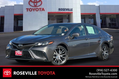 2023 Toyota Camry SE