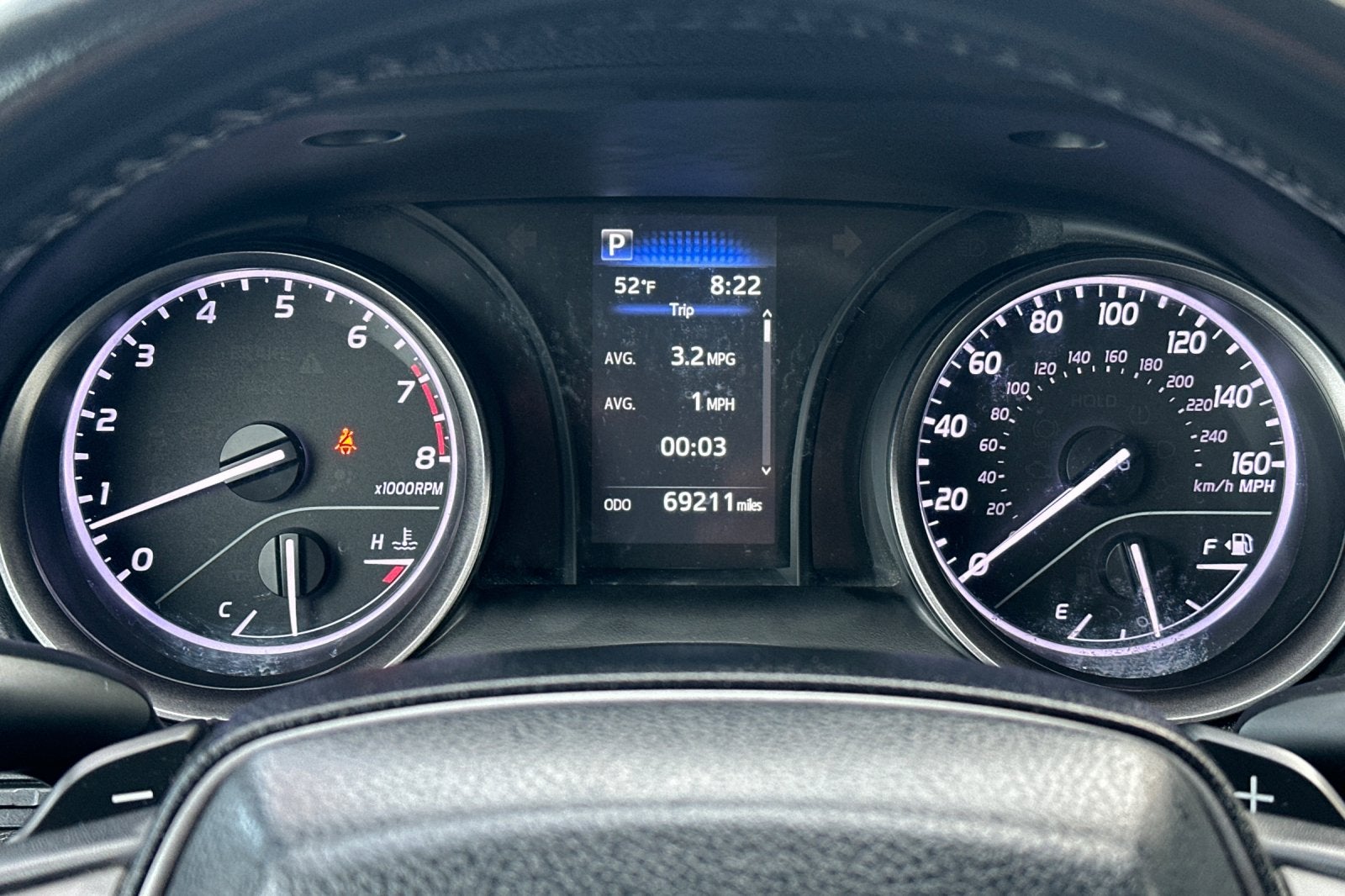 2023 Toyota Camry SE