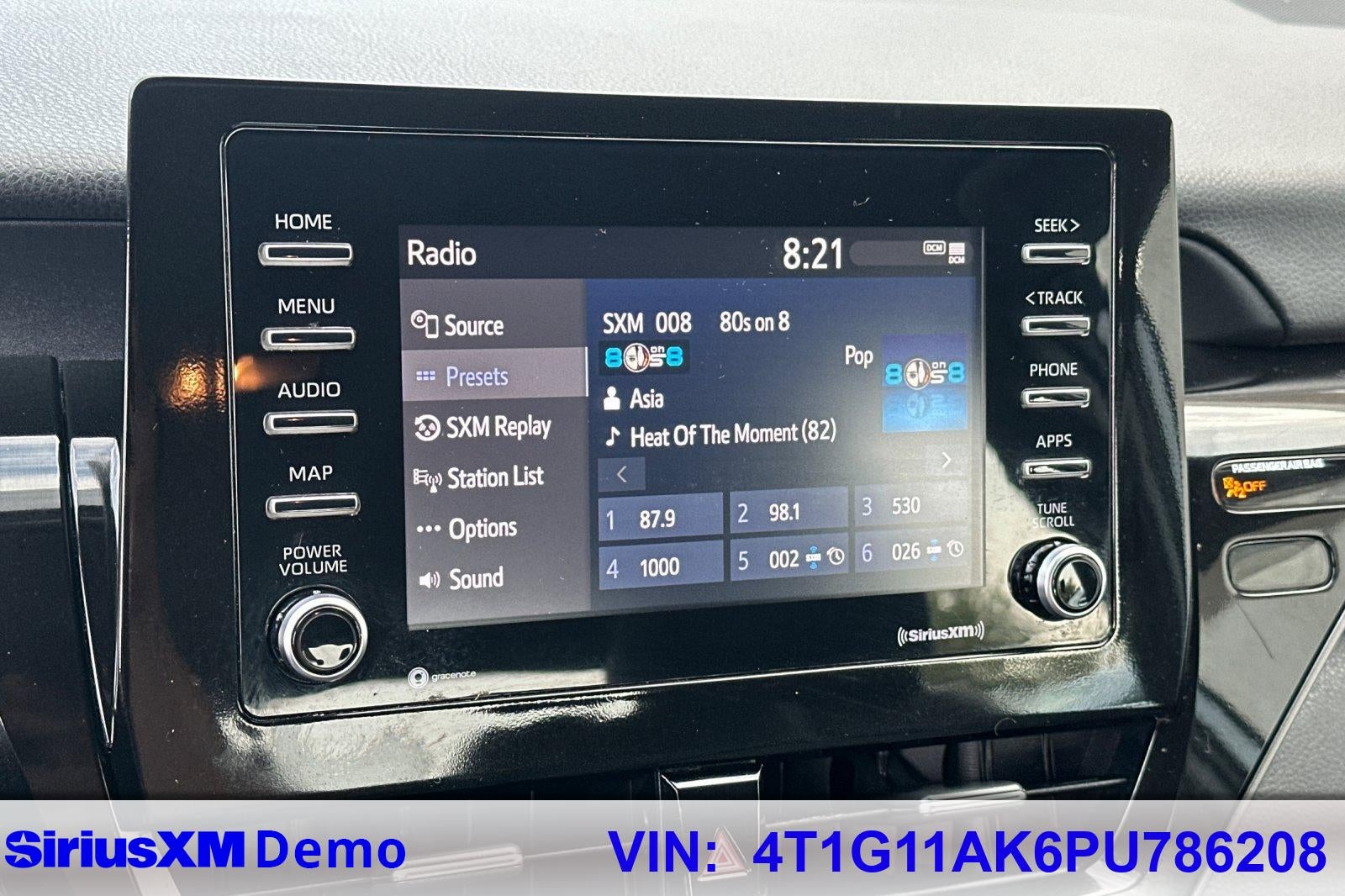 2023 Toyota Camry SE