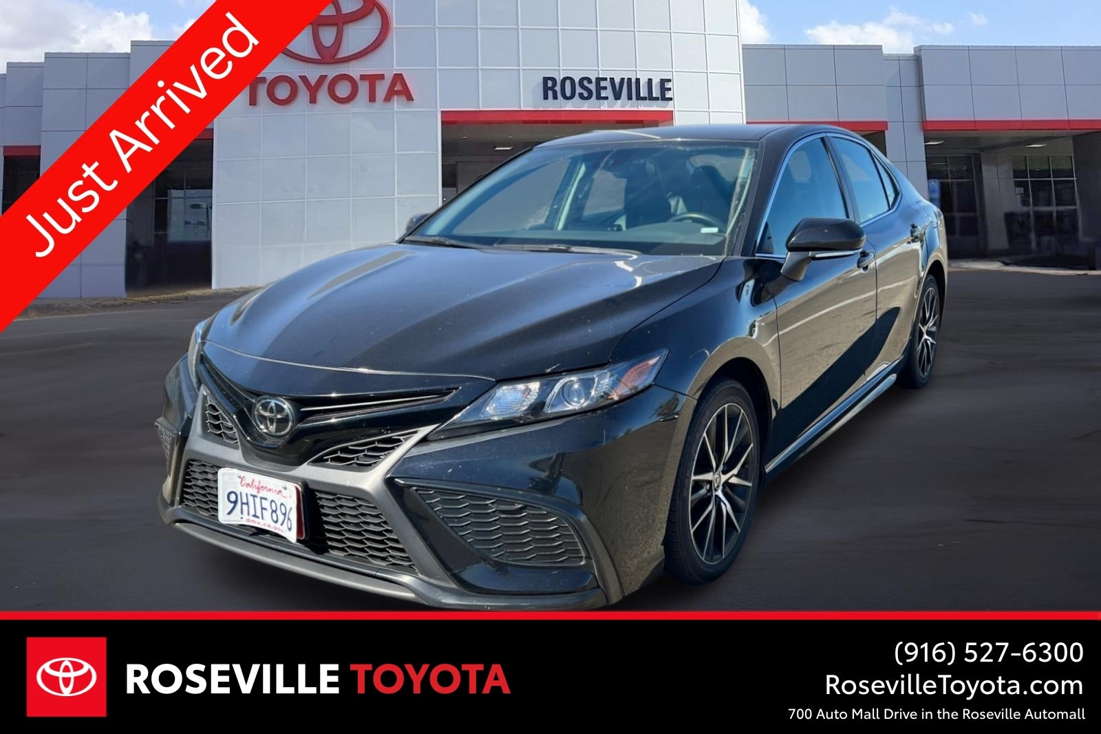 2024 Toyota Camry SE