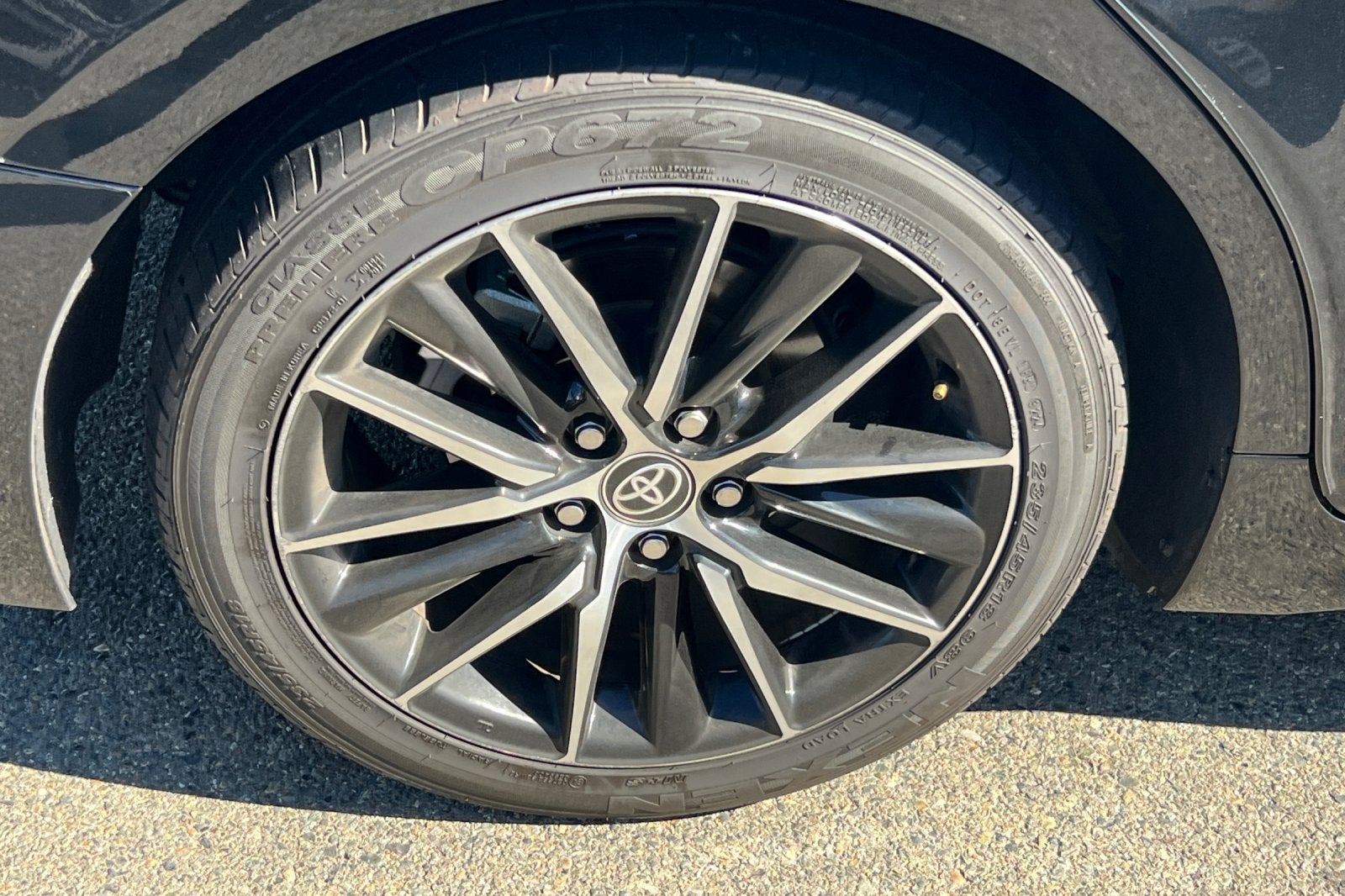 2024 Toyota Camry SE