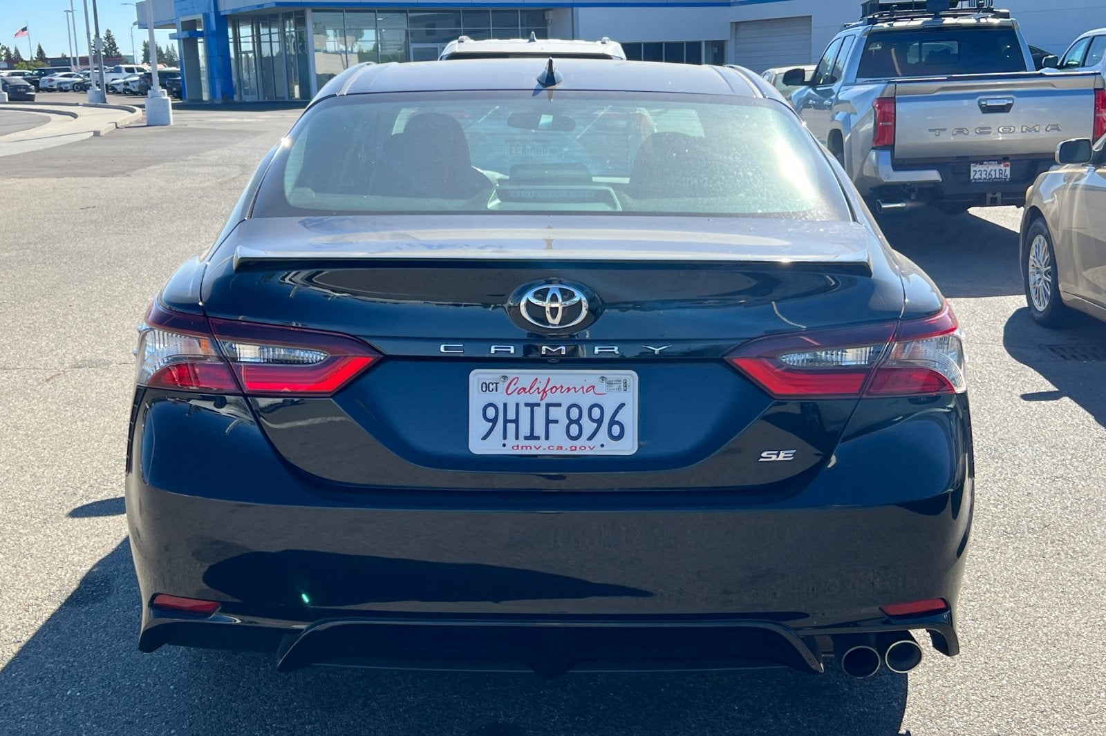 2024 Toyota Camry SE