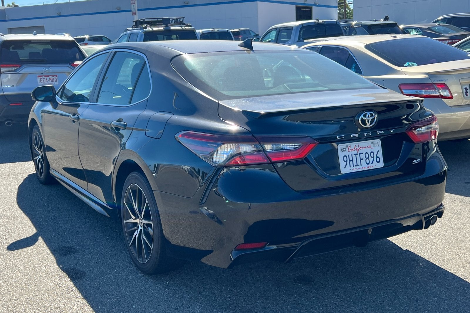 2024 Toyota Camry SE