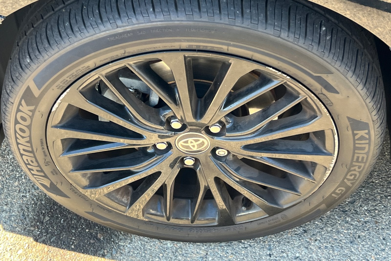 2020 Toyota Camry SE Nightshade