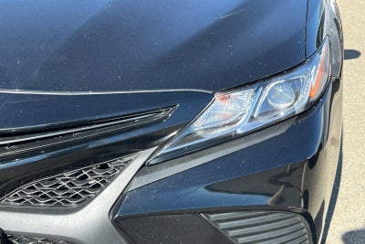 2020 Toyota Camry SE Nightshade