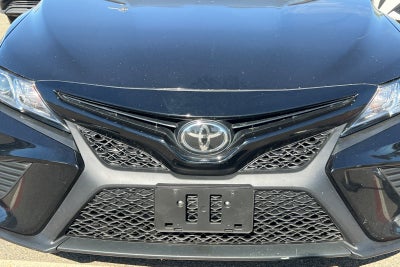 2020 Toyota Camry SE Nightshade