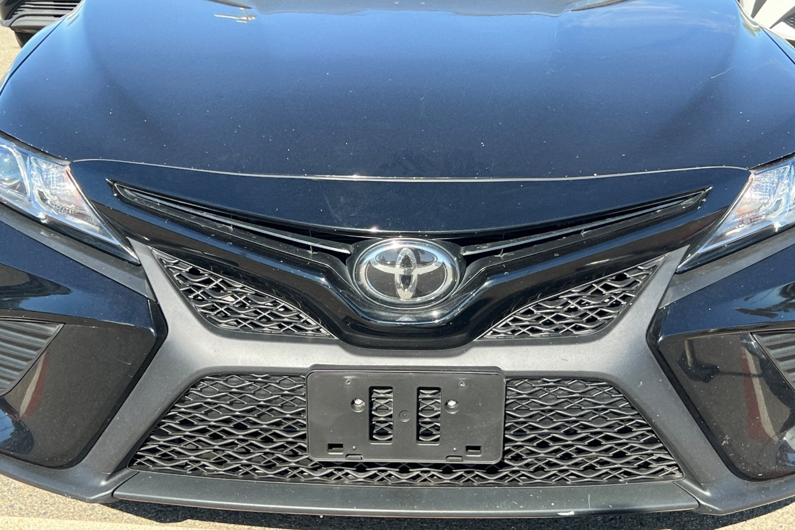 2020 Toyota Camry SE Nightshade