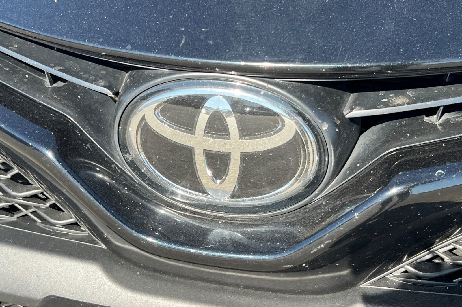 2020 Toyota Camry SE Nightshade