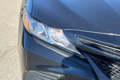 2020 Toyota Camry SE Nightshade