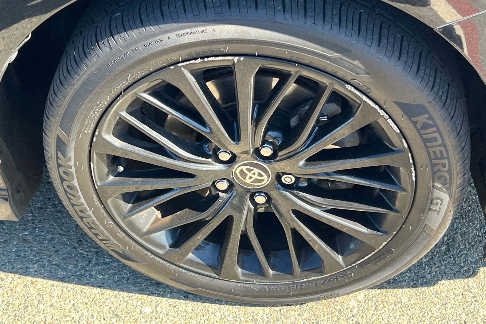 2020 Toyota Camry SE Nightshade