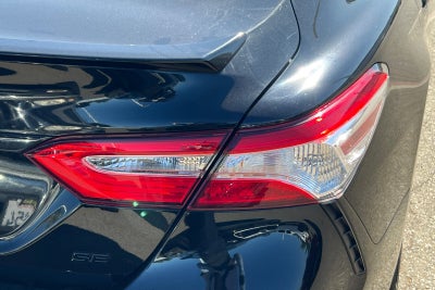 2020 Toyota Camry SE Nightshade