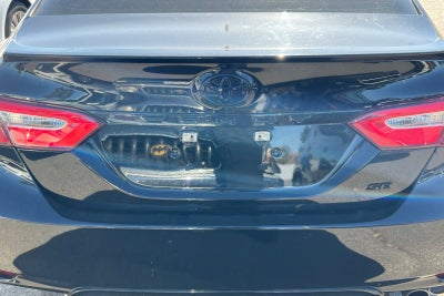 2020 Toyota Camry SE Nightshade