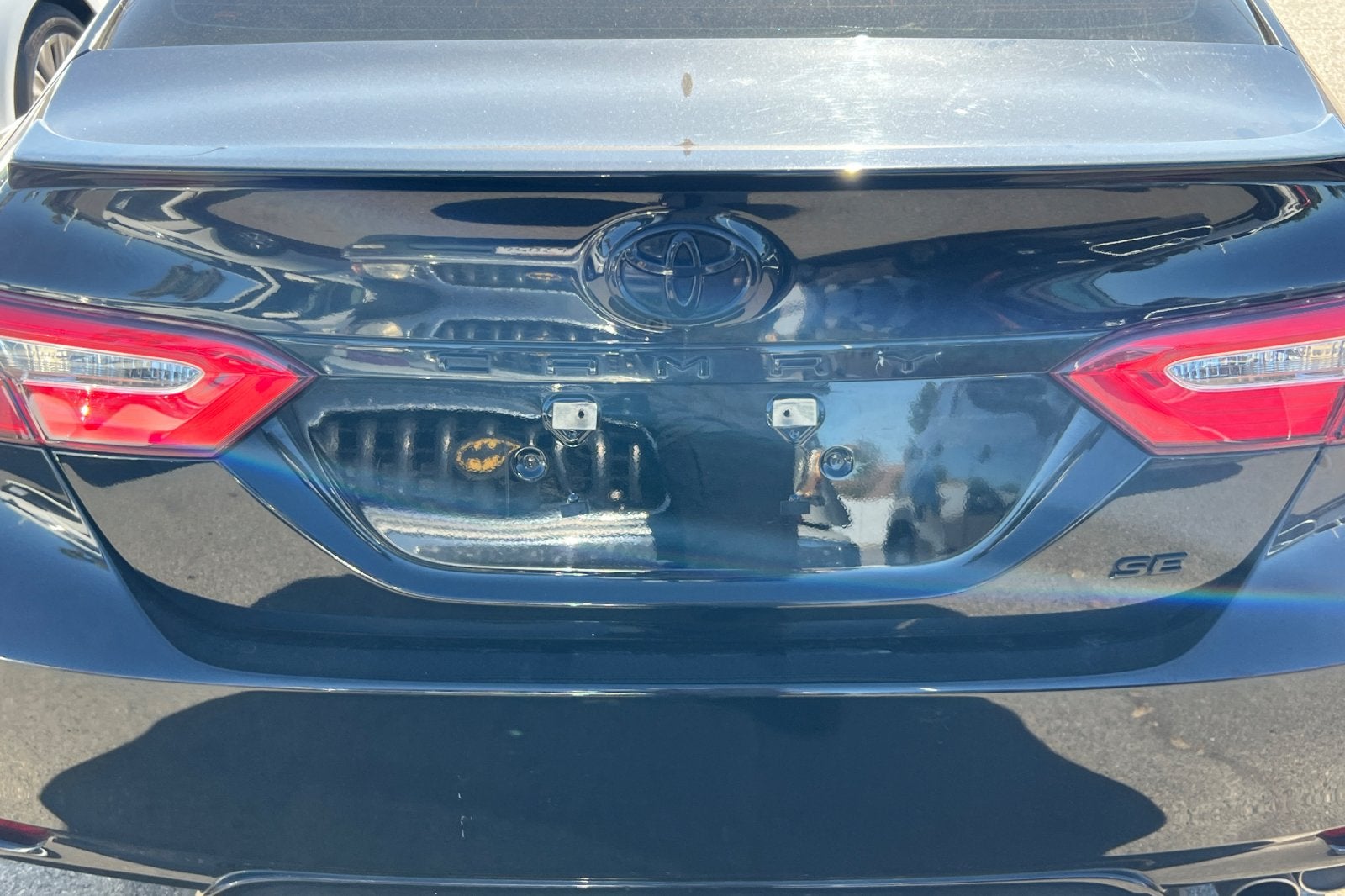 2020 Toyota Camry SE Nightshade