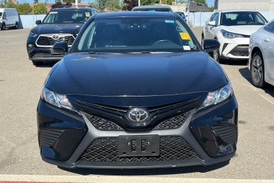 2020 Toyota Camry SE Nightshade