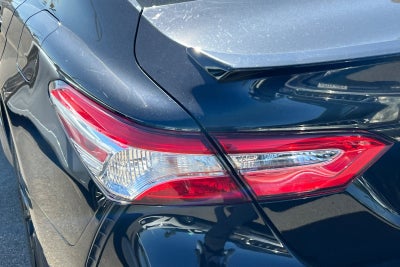 2020 Toyota Camry SE Nightshade