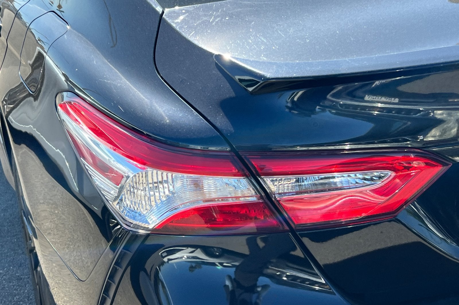 2020 Toyota Camry SE Nightshade