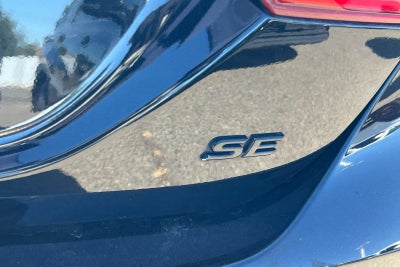 2020 Toyota Camry SE Nightshade
