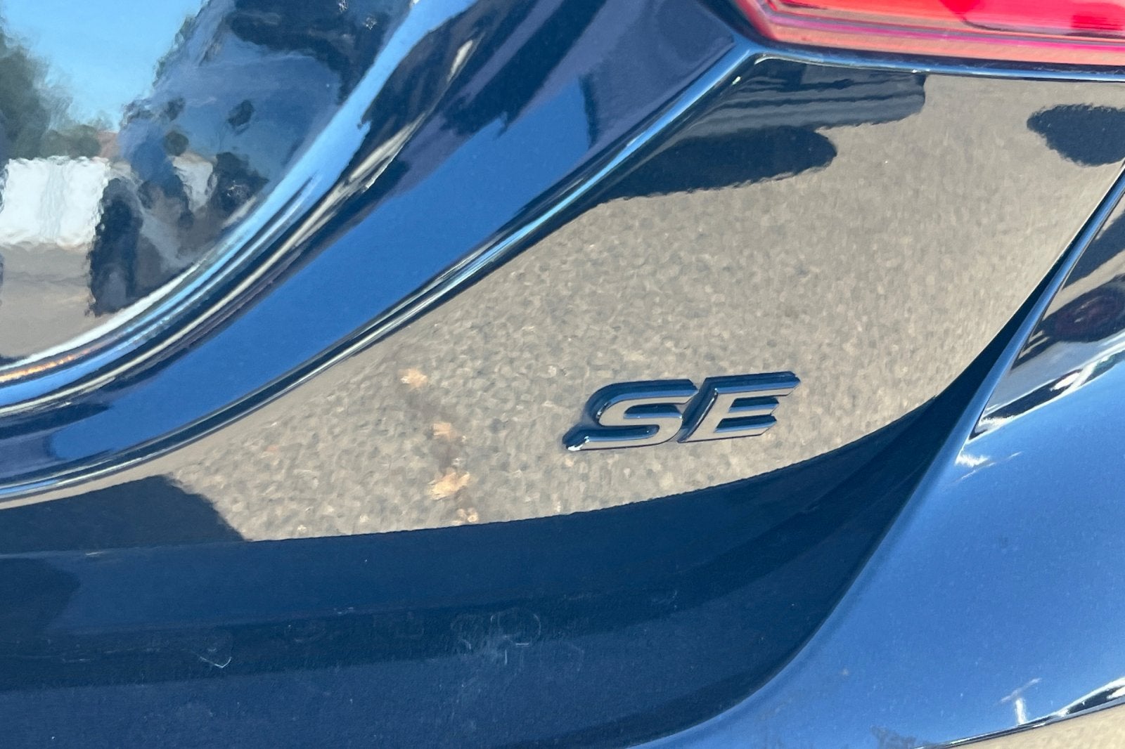 2020 Toyota Camry SE Nightshade
