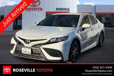 2023 Toyota Camry SE