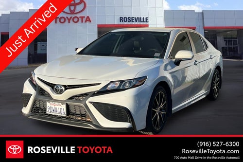 2023 Toyota Camry SE