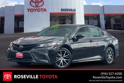 2023 Toyota Camry SE