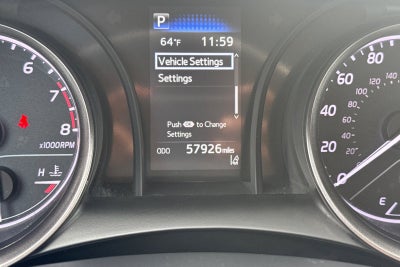 2023 Toyota Camry SE