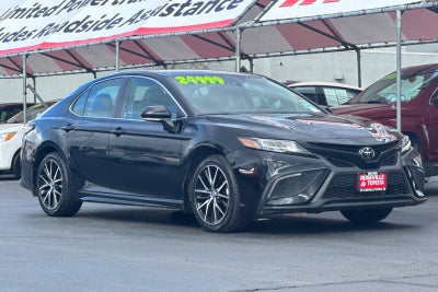 2023 Toyota Camry SE