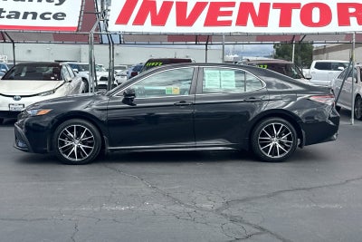 2023 Toyota Camry SE