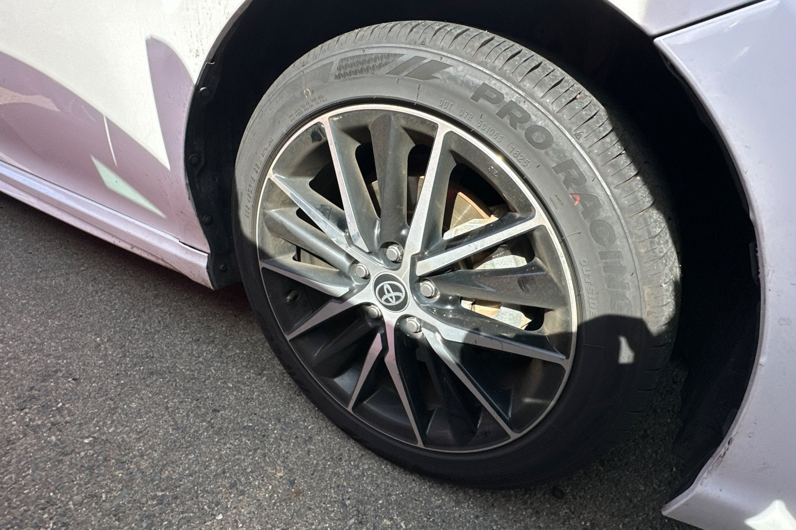 2024 Toyota Camry SE