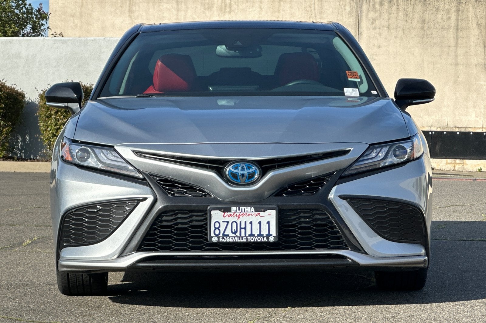 2022 Toyota Camry Hybrid XSE