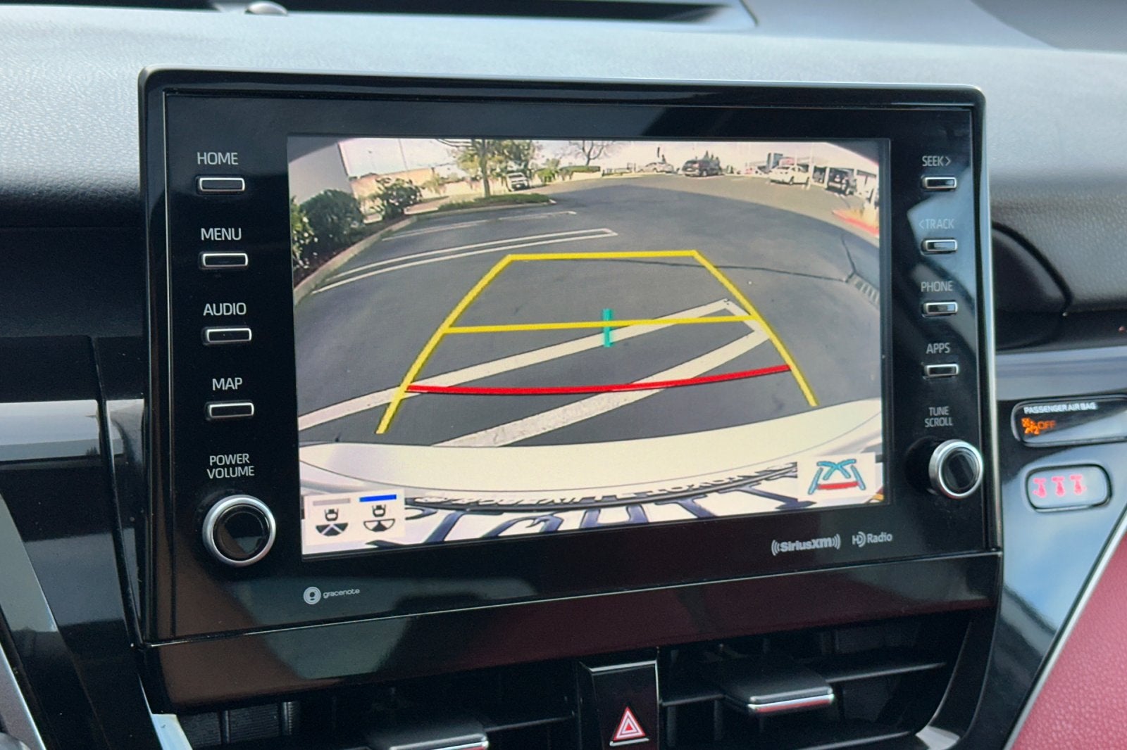 2022 Toyota Camry Hybrid XSE