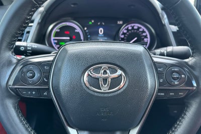 2022 Toyota Camry Hybrid XSE