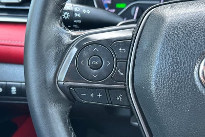 2022 Toyota Camry Hybrid XSE