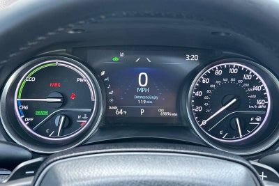 2022 Toyota Camry Hybrid XSE