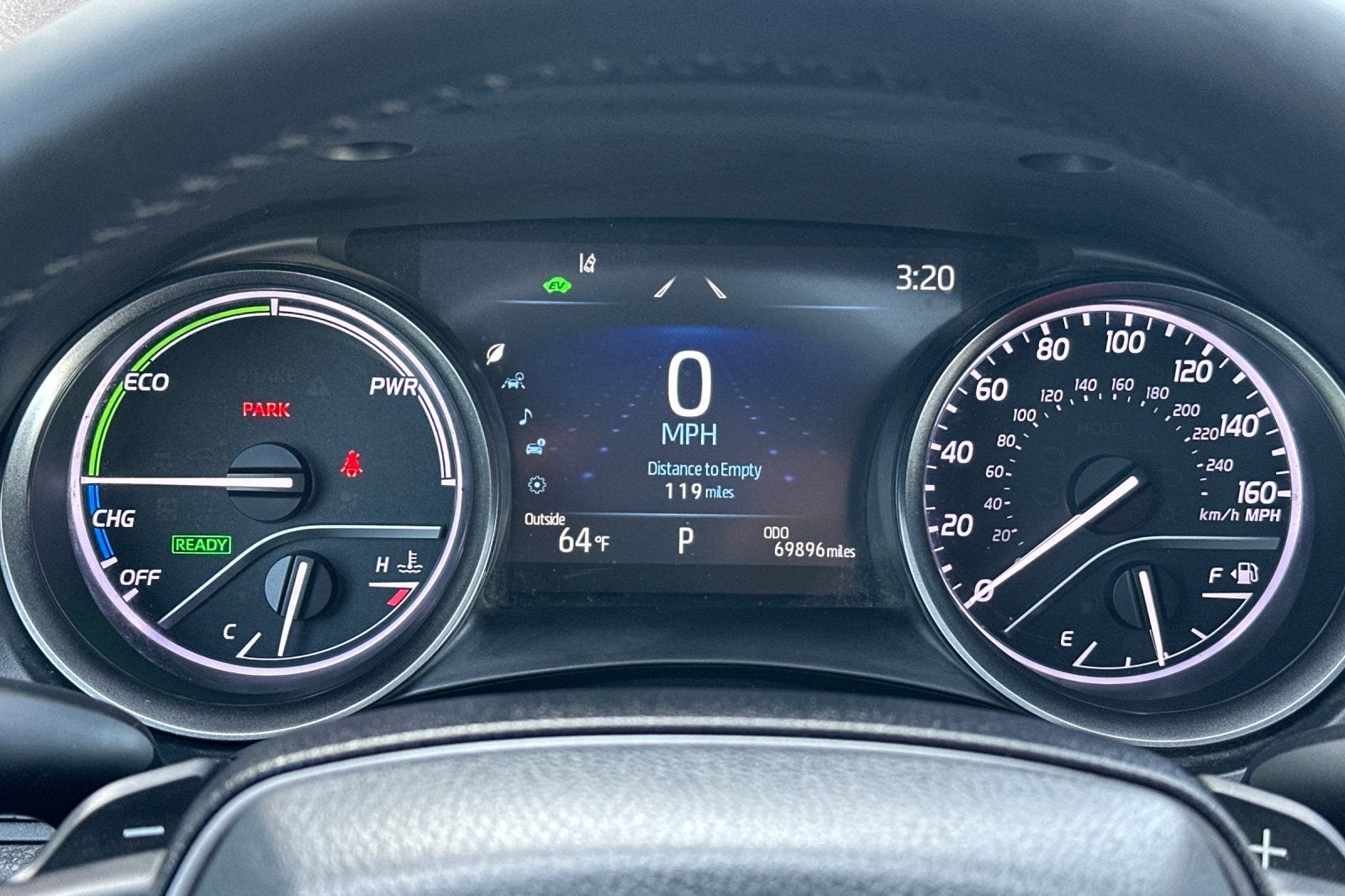 2022 Toyota Camry Hybrid XSE