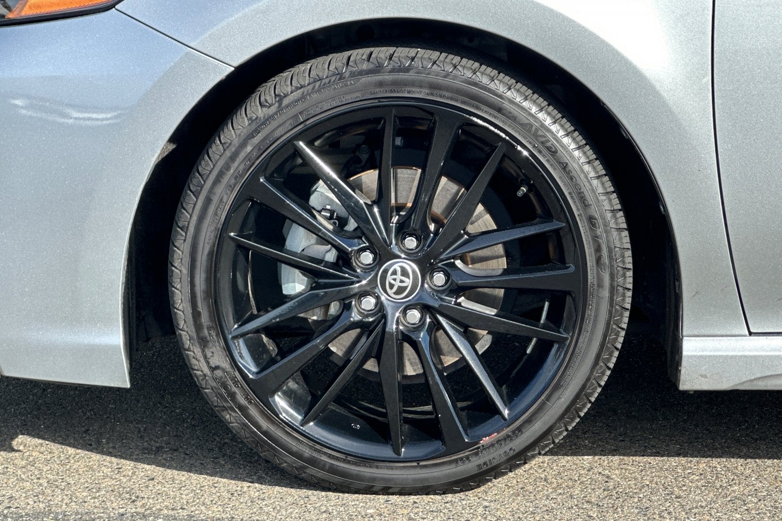 2022 Toyota Camry Hybrid XSE