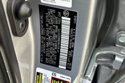 2022 Toyota Camry Hybrid XSE