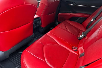 2022 Toyota Camry Hybrid XSE