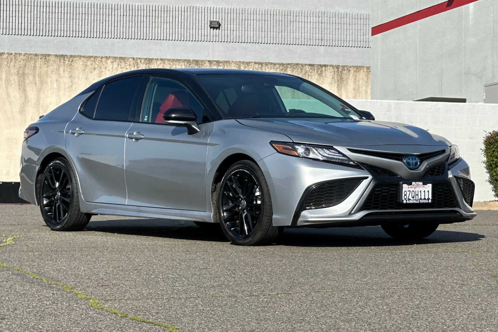 2022 Toyota Camry Hybrid XSE