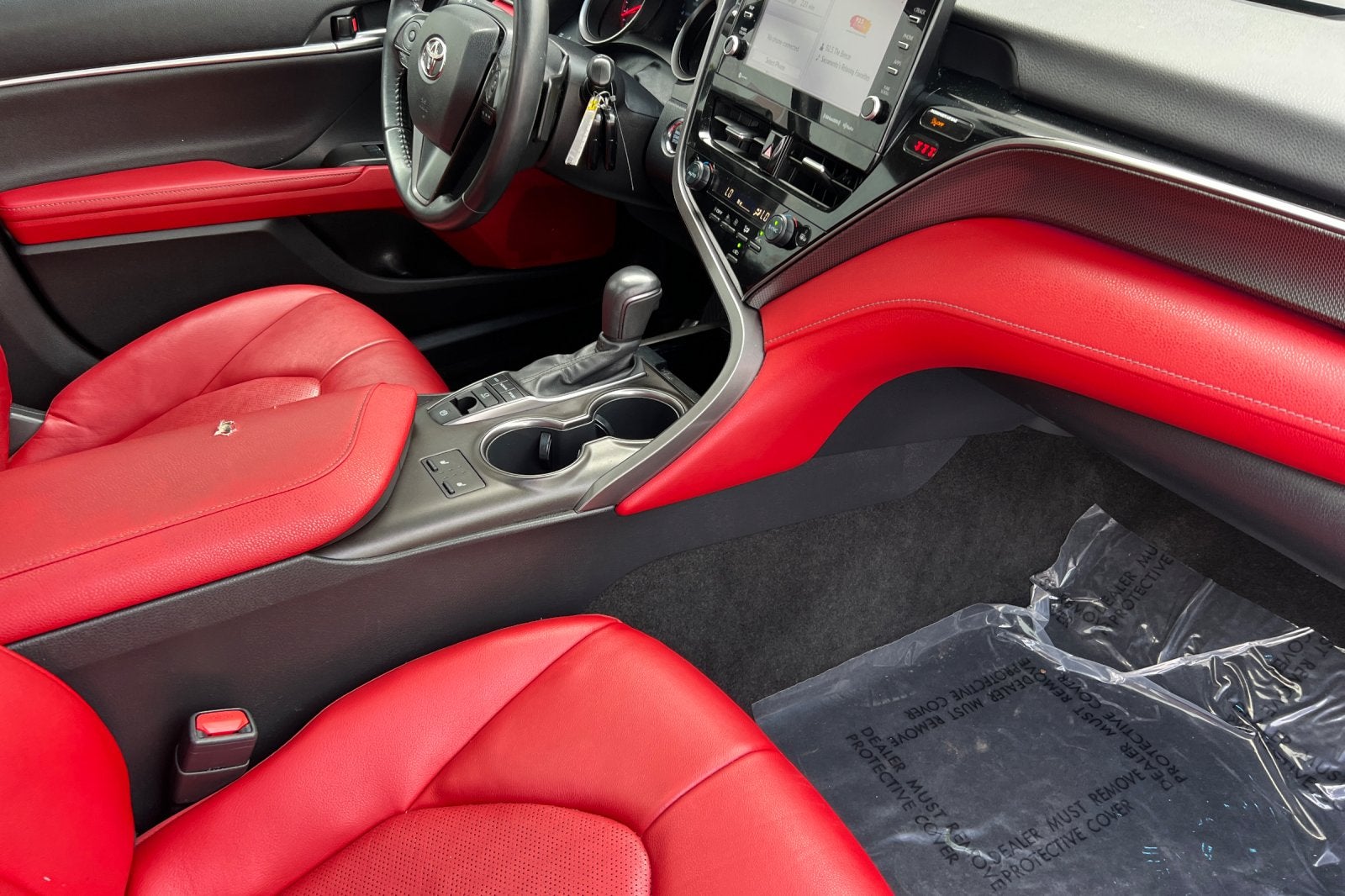 2022 Toyota Camry XSE