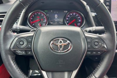 2022 Toyota Camry XSE