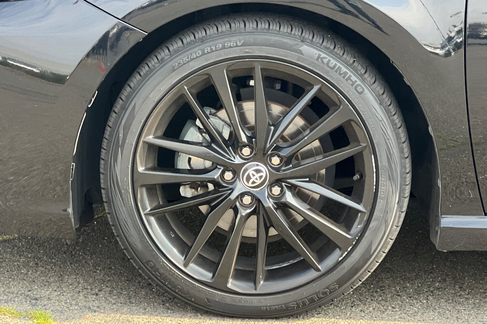 2022 Toyota Camry XSE