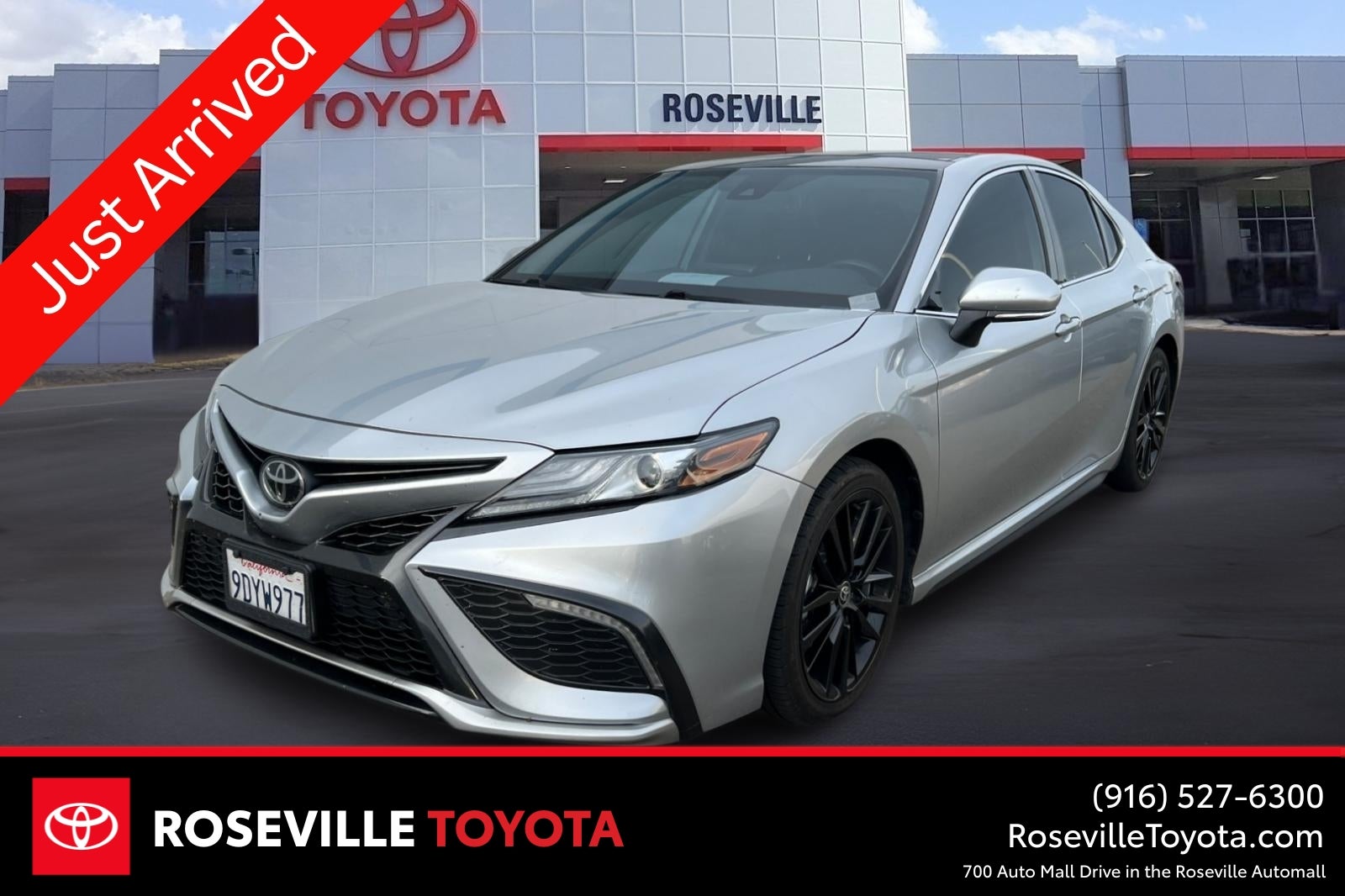 2023 Toyota Camry XSE