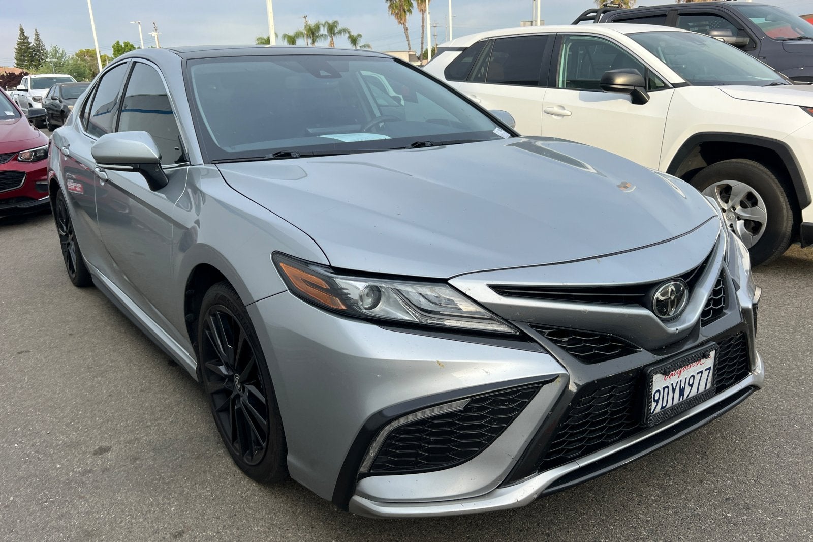 2023 Toyota Camry XSE
