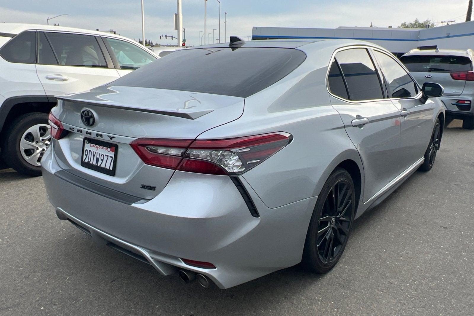 2023 Toyota Camry XSE