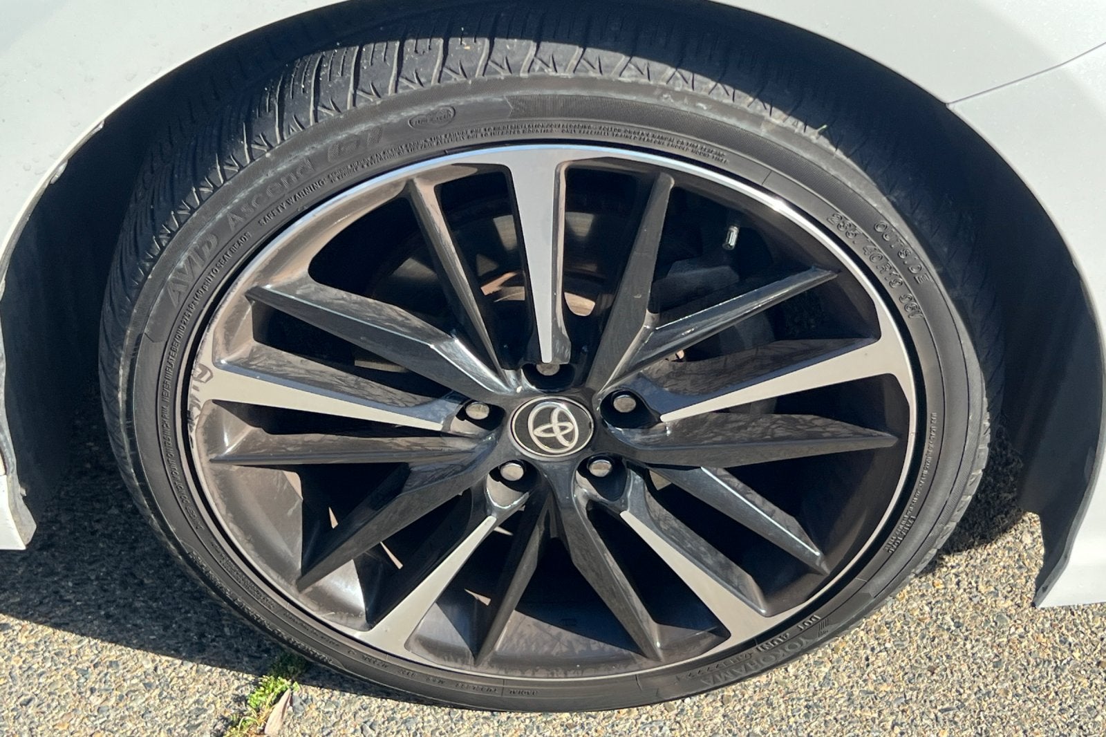 2020 Toyota Camry XSE