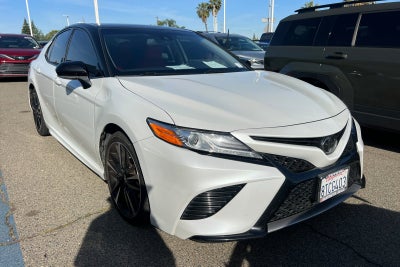 2020 Toyota Camry XSE