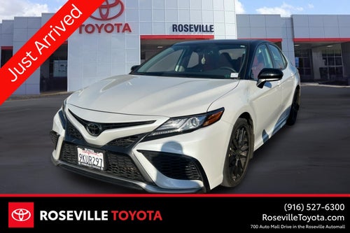 2024 Toyota Camry XSE