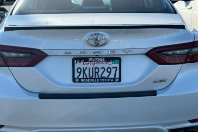 2024 Toyota Camry XSE