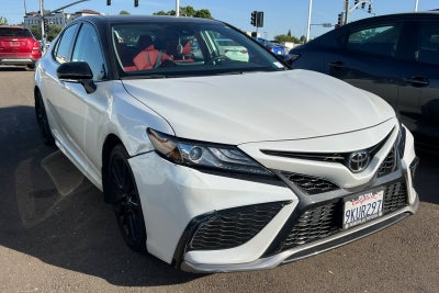 2024 Toyota Camry XSE
